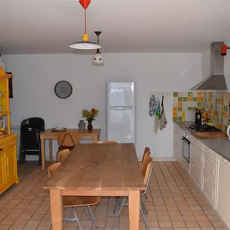 Feriehus Casa Zinda Candomil