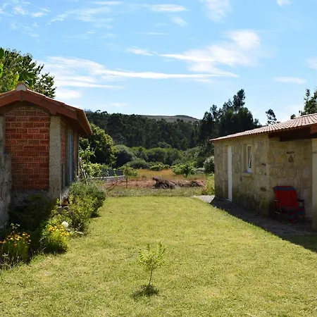 Casa Zinda Candomil