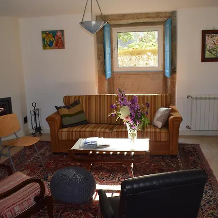 Casa Zinda Feriehus Candomil