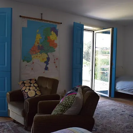 Casa Zinda Candomil