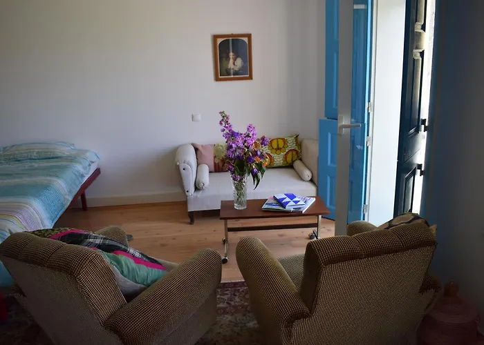 Casa Zinda * Candomil