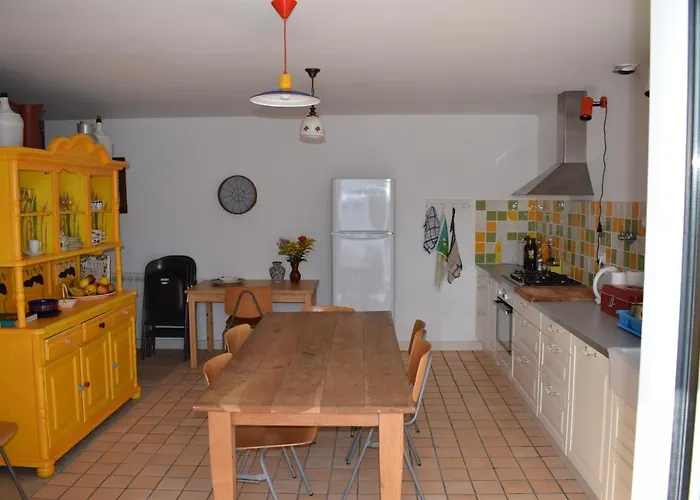 Prázdninový dům Casa Zinda Candomil