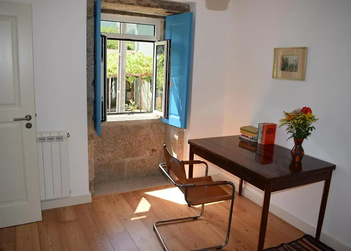 Casa Zinda Prázdninový dům Candomil