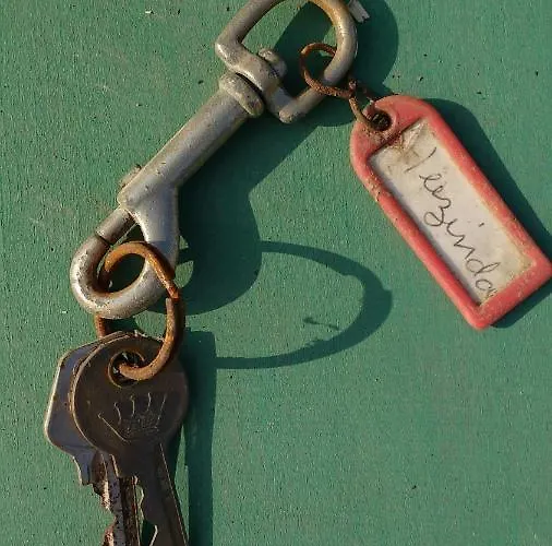 Casa Zinda Prázdninový dům