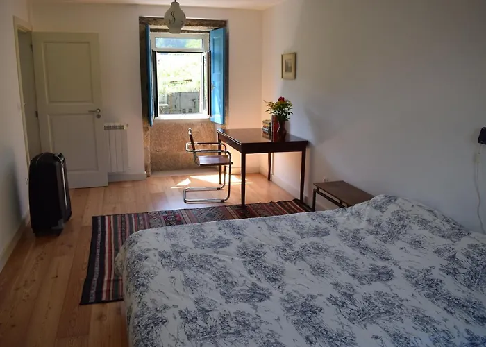 Prázdninový dům Casa Zinda Candomil