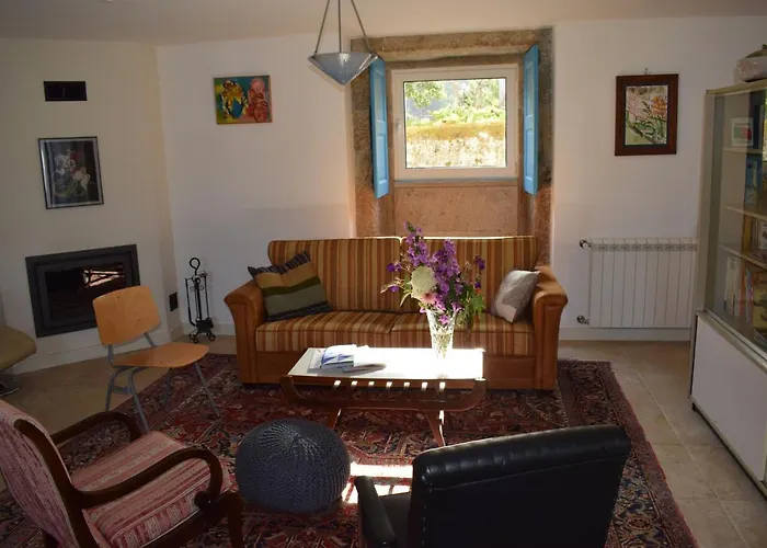 Casa Zinda Prázdninový dům Candomil